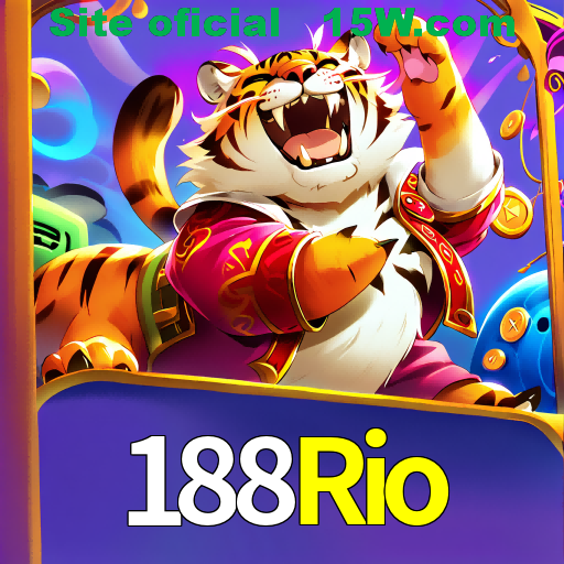 Imagem promocional da 188Rio mostrando a plataforma e suas vantagens